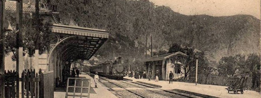 gare Beaulieu-sur-Mer